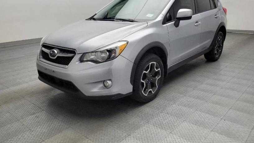 SUBARU XV CROSSTREK 2013 JF2GPAGCXDH870041 image